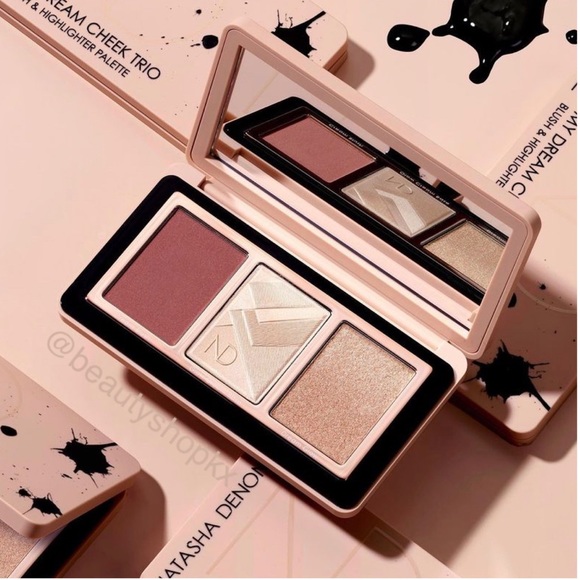 Natasha Denona Other - NEW✅😍Natasha Denona My Dream Cheek Trio